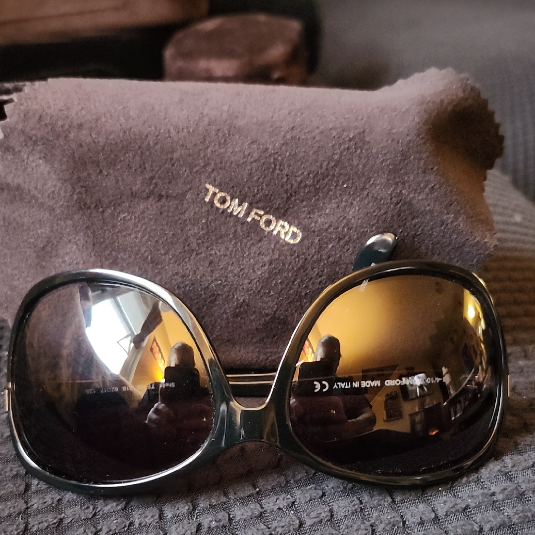 Tom Ford Sheila Tf186